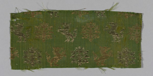Fragment, Italy, 1625/75. Creator: Unknown.
