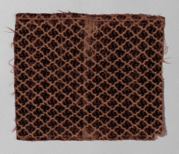 Fragment, Italy, Early 17th century. Creator: Unknown.
