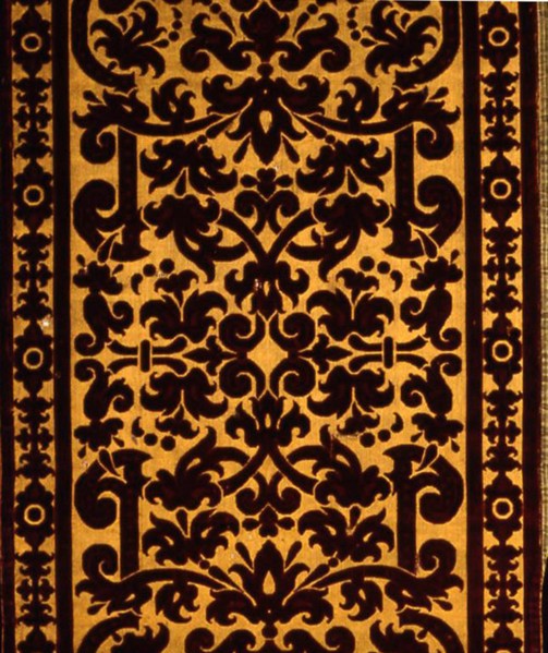 Panel, Italy, 17th century. Creator: Unknown.