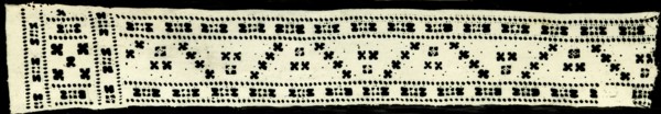 Insertion (Incomplete), Italy, 1875/1900 (revival). Creator: Unknown.