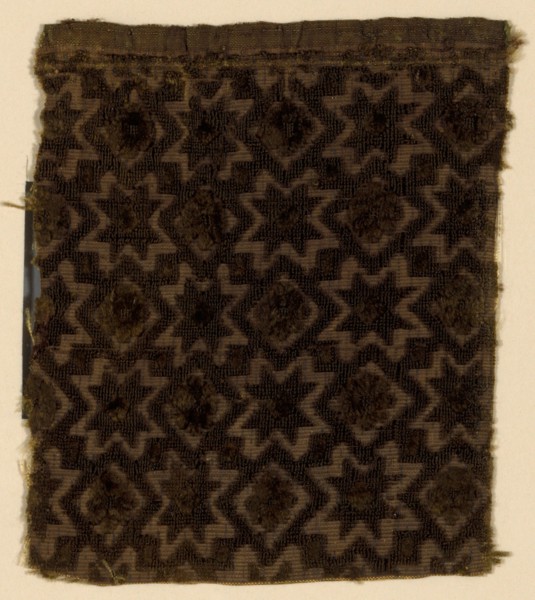 Fragment, Italy, 1575/1625. Creator: Unknown.