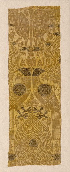 Fragment, Italy, 13th century. Creator: Unknown.