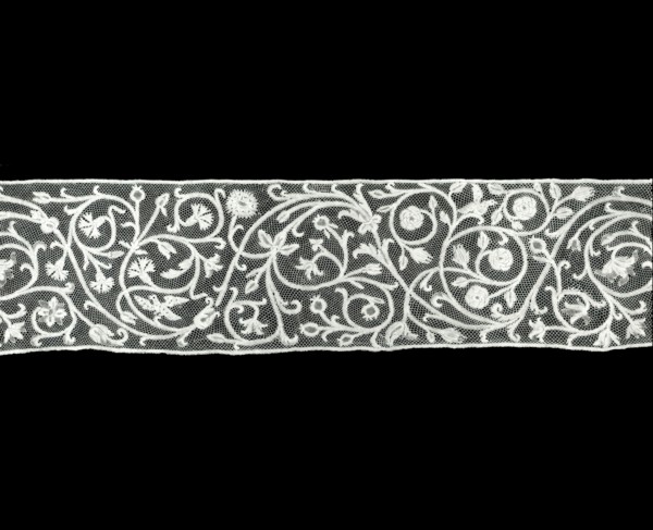 Border, Milan, 1701/50. Creator: Unknown.