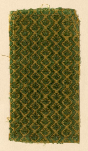Fragment, Italy, 16th century. Creator: Unknown.