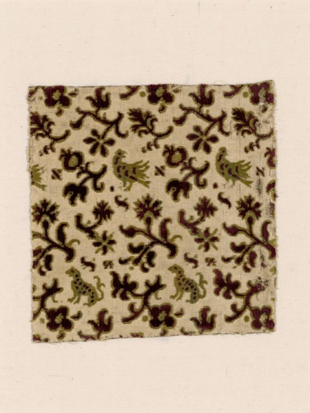 Fragment, Florence, 1601/25. Creator: Unknown.