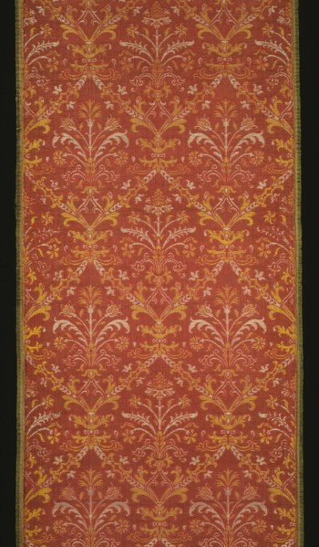 Panel, Florence, c. 1525. Creator: Unknown.