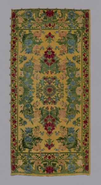 Panel, Italy, 1701/50. Creator: Unknown.