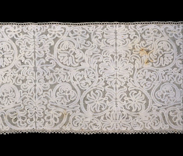 Flounce, Milan, 1701/50. Creator: Unknown.