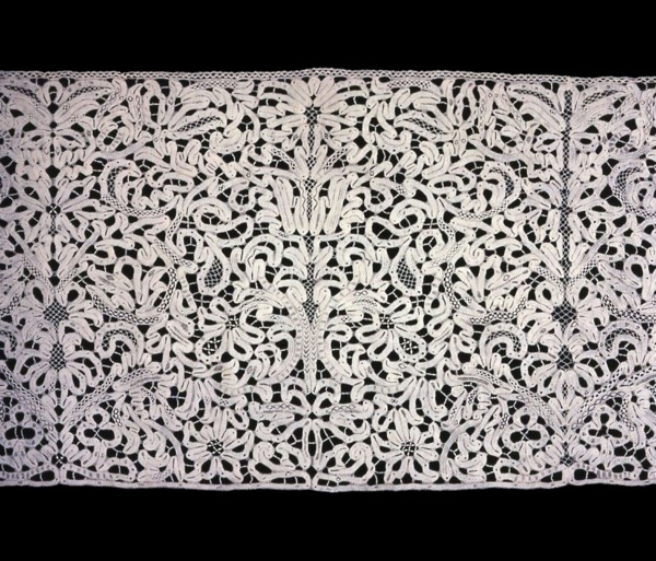 Flounce, Milan, 1701/25. Creator: Unknown.