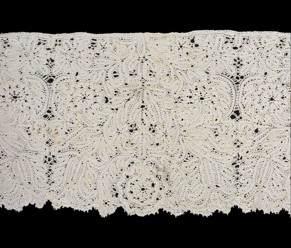 Border, Italy, 1675/1725. Creator: Unknown.