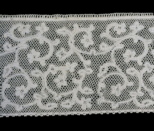 Border (From a Cover), Italy, 1701/50. Creator: Unknown.