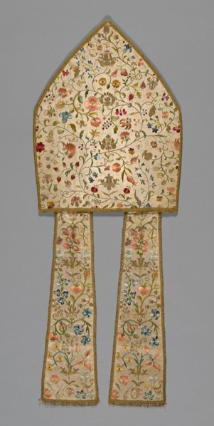 Mitre, Italy, 1750/1800. Creator: Unknown.