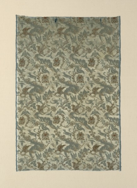 Panel, Italy, 18th century. Creator: Unknown.