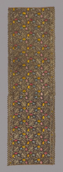 Panel, Italy, 1550/1600. Creator: Unknown.