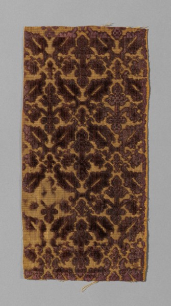 Fragment, Spain, 1625/50. Creator: Unknown.