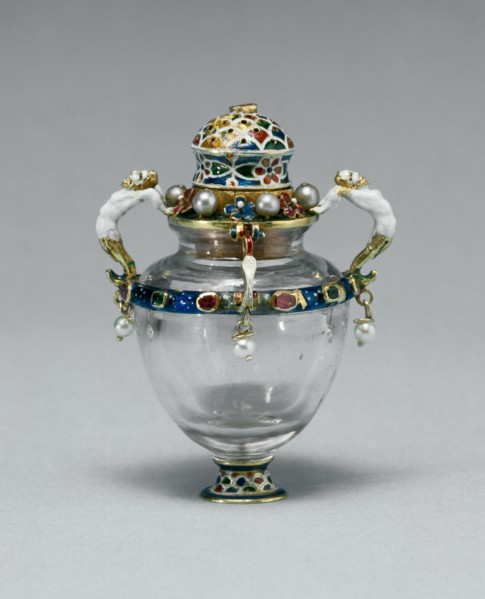 Casting Bottle, Europe, probably late 19th century. Creator: Unknown.