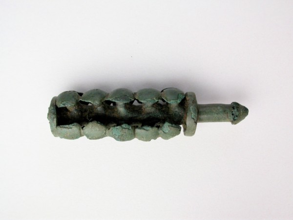 Finial, Geometric Period (800-600 BCE). Creator: Unknown.