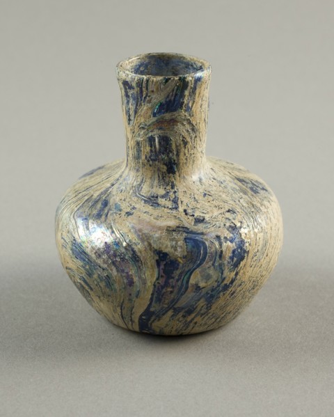 Bottle, 1st-3rd century. Creator: Unknown.