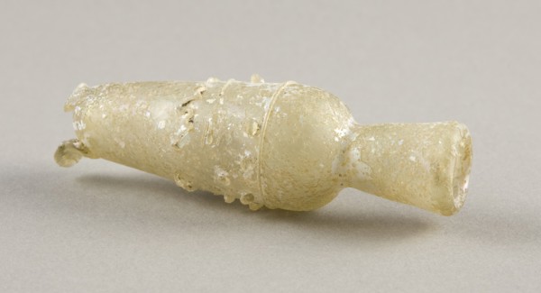 Flask, 8th-9th century. Creator: Unknown.