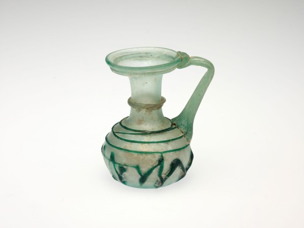 Jug, 4th century. Creator: Unknown.