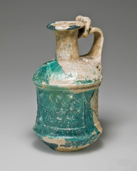 Jug, first half of the 1st century. Creator: Unknown.