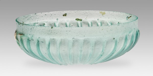 Bowl, late 1st century BCE-early 1st century CE. Creator: Unknown.