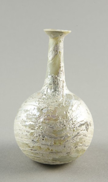 Bottle, 1st century BCE. Creator: Unknown.