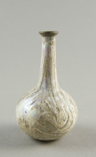 Bottle, 1st century BCE. Creator: Unknown.
