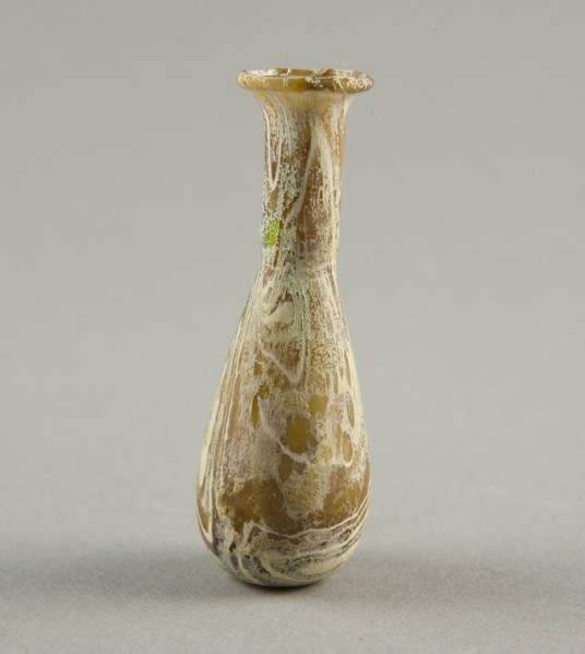 Bottle, 1st century BCE-1st century CE. Creator: Unknown.