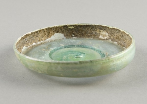 Plate or Dish, 1st-4th century. Creator: Unknown.