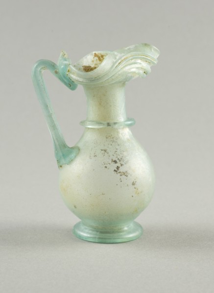 Pitcher, 4th century. Creator: Unknown.