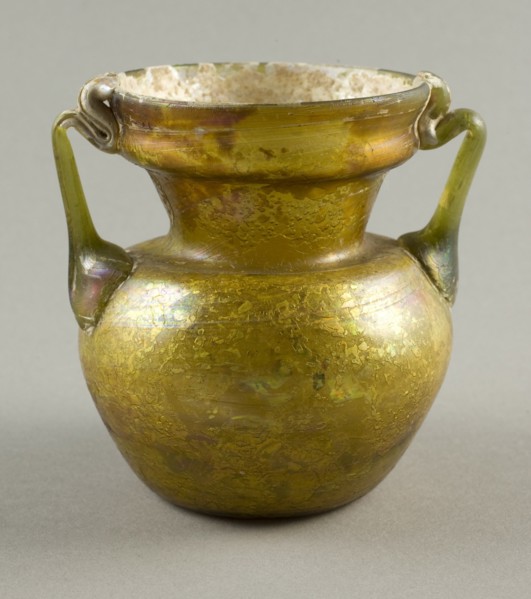 Jar, 3rd-5th century. Creator: Unknown.