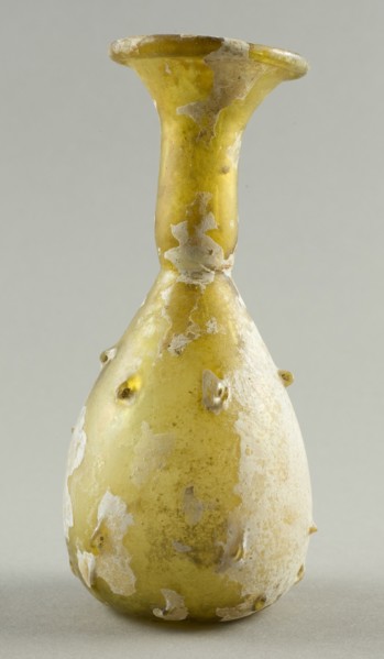 Bottle, 2nd-4th century. Creator: Unknown.