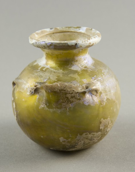 Jar, 2nd-4th century. Creator: Unknown.