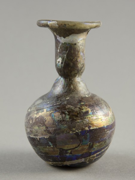 Bottle, 2nd-4th century. Creator: Unknown.