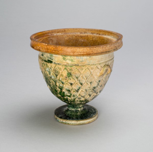 Footed Cup, Northern Qi dynasty (550-577). Creator: Unknown.