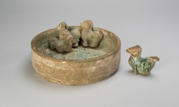 Sheep Shed, Eastern Han dynasty (A.D. 25-220). Creator: Unknown.