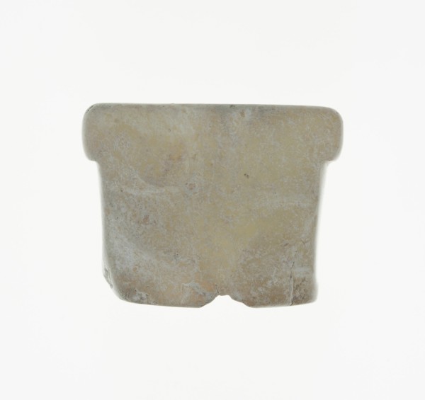 Ring with animal mask, Shang dynasty (c. 1600-1046 BC), early 2nd millennium B.C. Creator: Unknown.