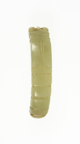 Composite insect pendant, Shang period, 13th-11th century B.C. Creator: Unknown.