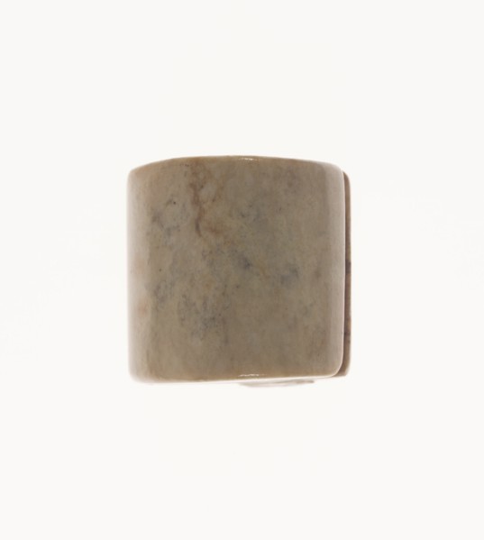 Slit Tube (jue), Neolithic period, 5th/4th millennium B.C. Creator: Unknown.