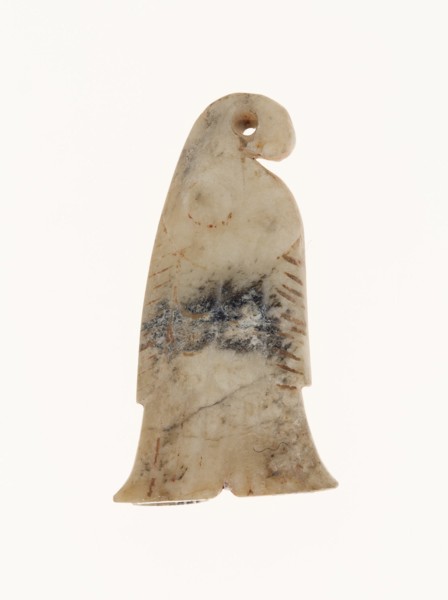 Fish Pendant, Western Zhou period, 11th/10th century B.C. Creator: Unknown.