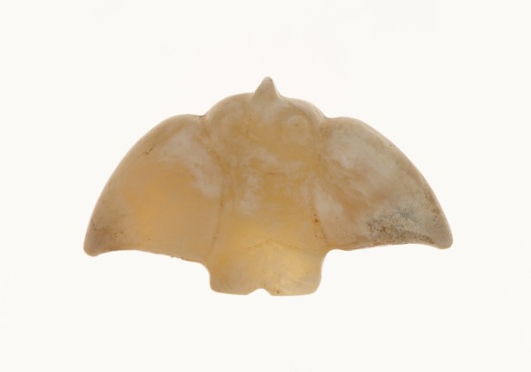 Bird Pendant, Shang period, 13th-11th century B.C. Creator: Unknown.