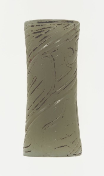 Bead, Western Zhou period, 10th/9th century B.C. Creator: Unknown.