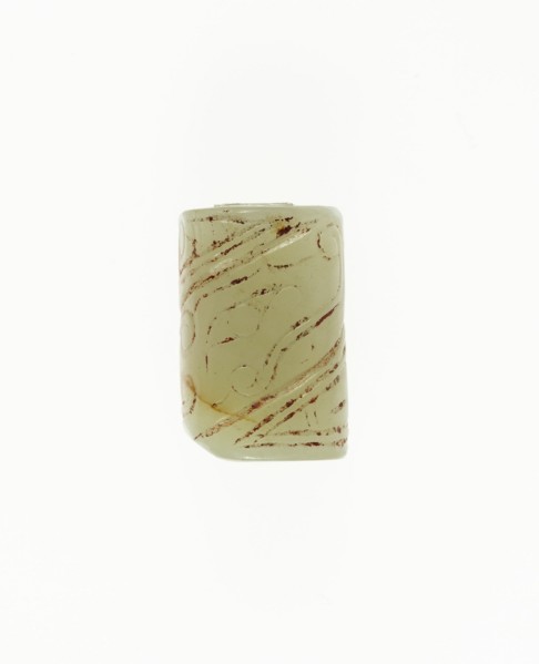 Bead, Western Zhou period, 10th/9th century B.C. Creator: Unknown.
