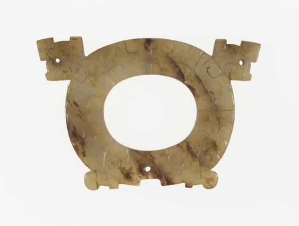 Ring, Eastern Zhou dynasty, c. 770-256 B.C., c. 6th/5th century B.C. Creator: Unknown.