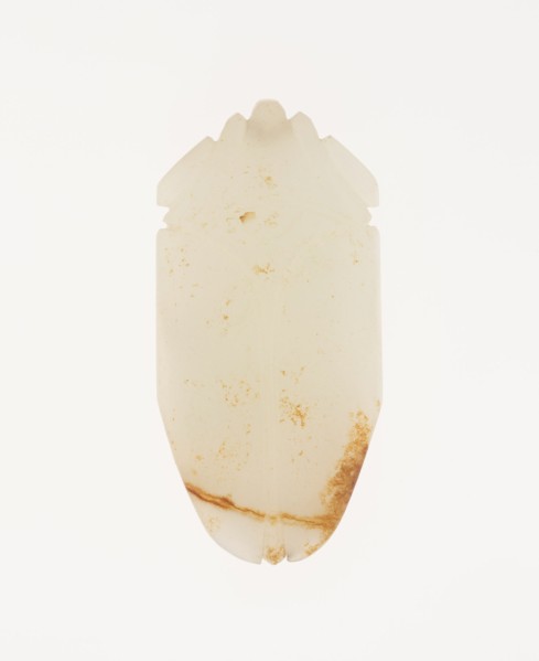 Cicada, Han dynasty (206 B.C.-A.D. 220). Creator: Unknown.