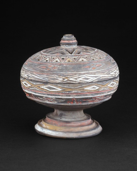 Incense Burner (Xianglu), Western Han dynasty (206 B.C.-A.D. 9). Creator: Unknown.