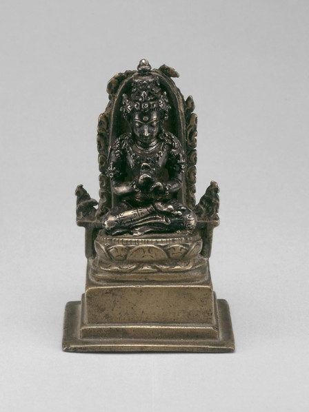 Mahavairochana, 9th/10th century. Creator: Unknown.