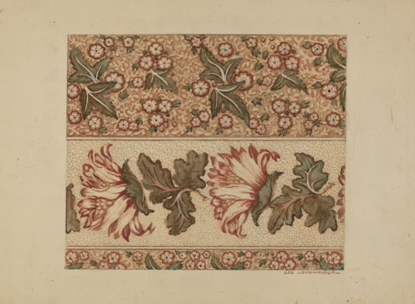 Chintz. 1936. Creator: Erwin Stenzel.