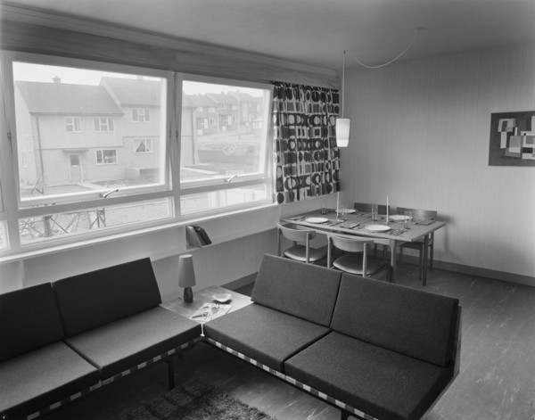 Darnhill, Heywood, Rochdale, 15/07/1963. Creator: John Laing plc.